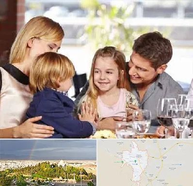 رستوران خانوادگی در تربت حیدریه