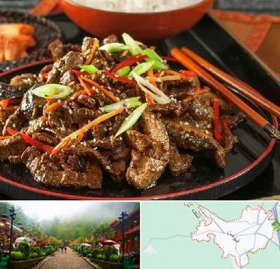 رستوران آسیایی در فومن