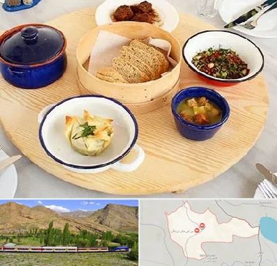 رستوران یونانی در خاش
