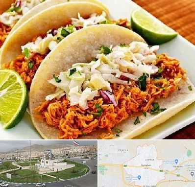 رستوران مکزیکی در بومهن