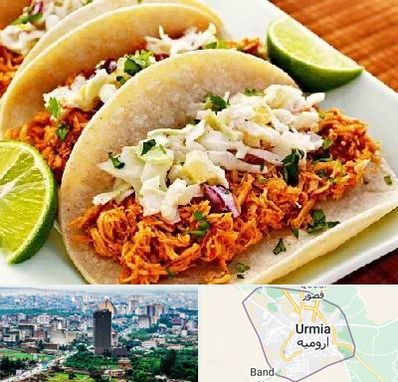 رستوران مکزیکی در ارومیه