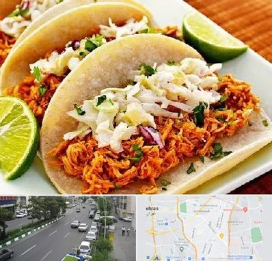 رستوران مکزیکی در ستارخان 