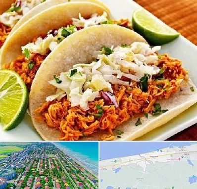 رستوران مکزیکی در فریدونکنار