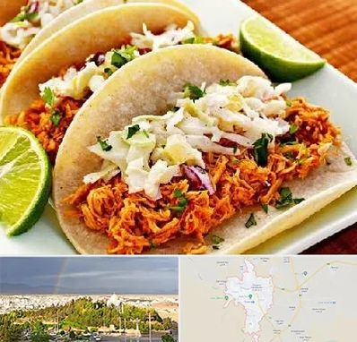 رستوران مکزیکی در تربت حیدریه