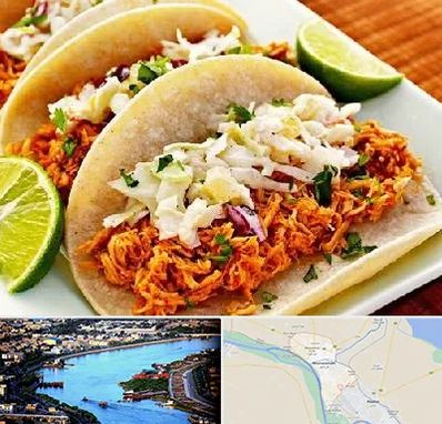 رستوران مکزیکی در خرمشهر