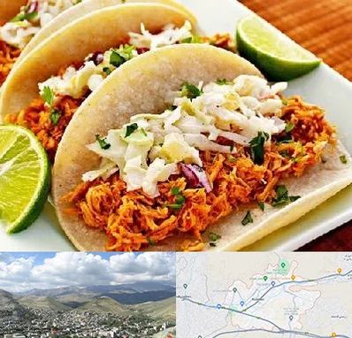 رستوران مکزیکی در رودهن