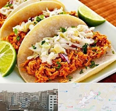 رستوران مکزیکی در محمد شهر کرج 