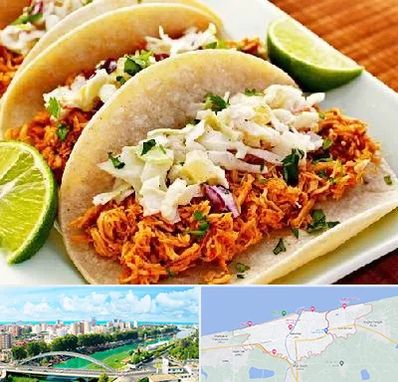 رستوران مکزیکی در بابلسر