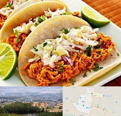 رستوران مکزیکی در بیرجند