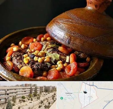 رستوران مراکشی در واوان اسلامشهر 