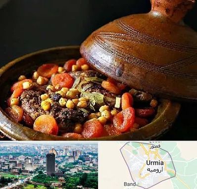 رستوران مراکشی در ارومیه