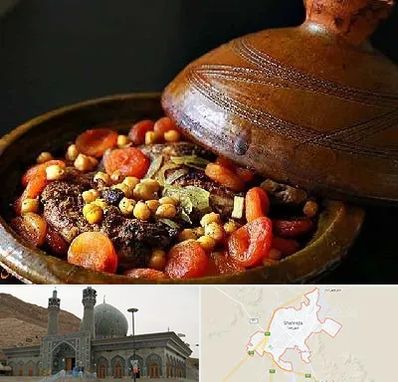 رستوران مراکشی در شهرضا