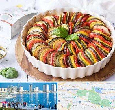 رستوران فرانسوی در چیتگر 