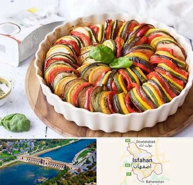 رستوران فرانسوی در اصفهان