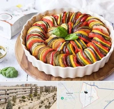 رستوران فرانسوی در واوان اسلامشهر 