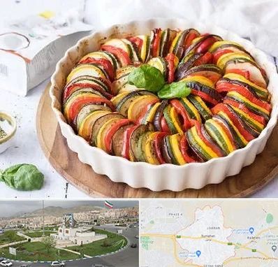 رستوران فرانسوی در بومهن