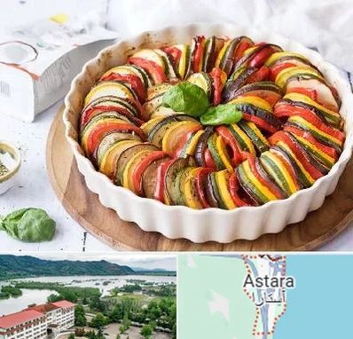 رستوران فرانسوی در آستارا