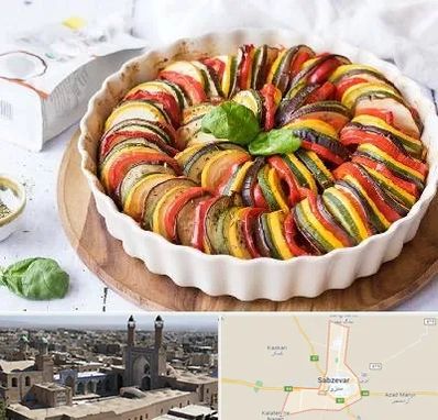 رستوران فرانسوی در سبزوار