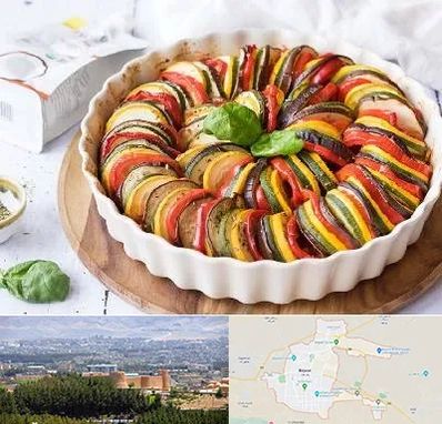 رستوران فرانسوی در بیرجند