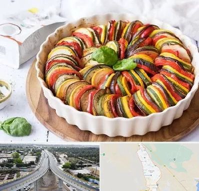 رستوران فرانسوی در اندیمشک