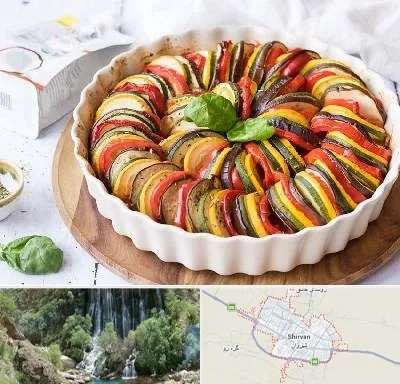 رستوران فرانسوی در شیروان