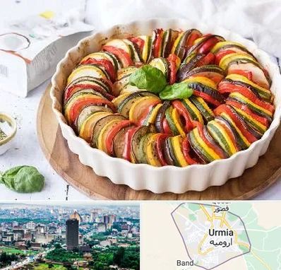 رستوران فرانسوی در ارومیه