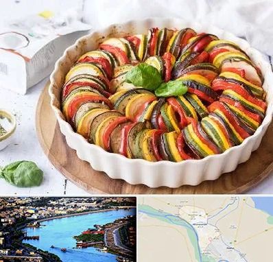 رستوران فرانسوی در خرمشهر