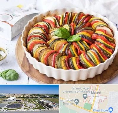 رستوران فرانسوی در ملارد