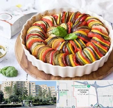 رستوران فرانسوی در آپادانا