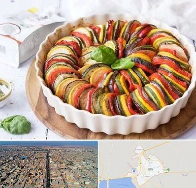 رستوران فرانسوی در بندر ماهشهر