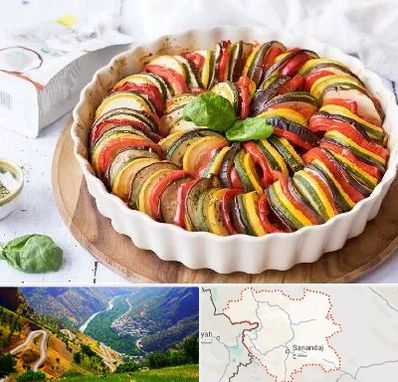 رستوران فرانسوی در کردستان