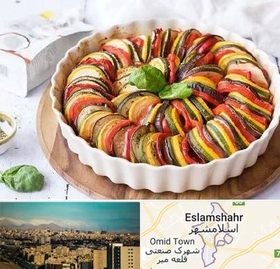 رستوران فرانسوی در اسلامشهر