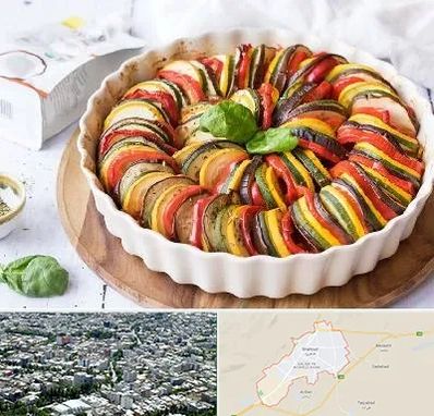رستوران فرانسوی در شاهرود
