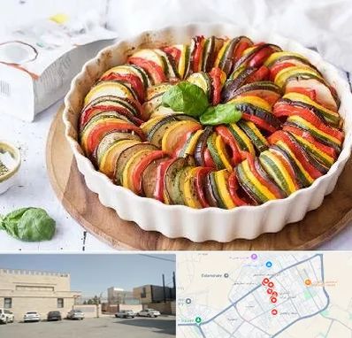 رستوران فرانسوی در نواب اسلامشهر 