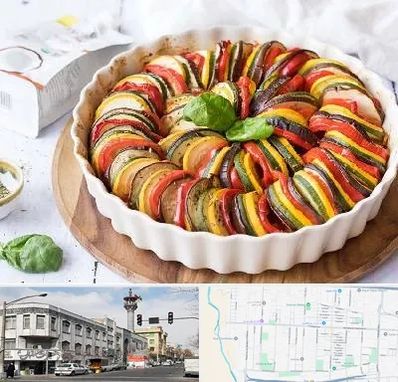 رستوران فرانسوی در 17شهریور