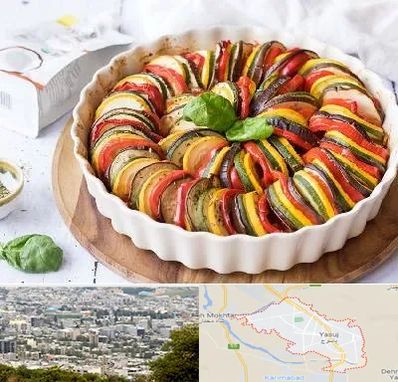 رستوران فرانسوی در یاسوج