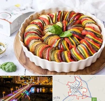 رستوران فرانسوی در سقز