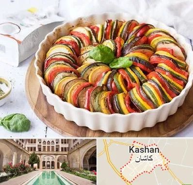 رستوران فرانسوی در کاشان