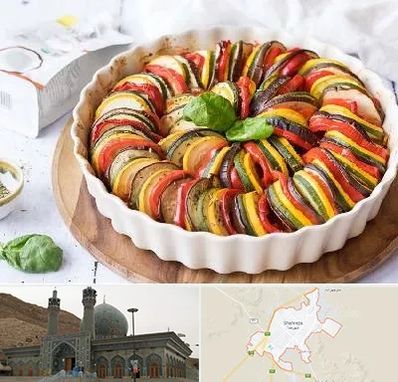 رستوران فرانسوی در شهرضا