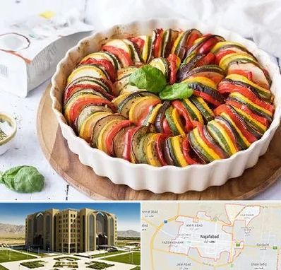 رستوران فرانسوی در نجف آباد