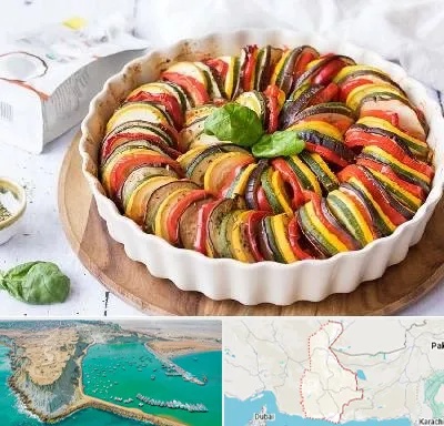 رستوران فرانسوی در سیستان و بلوچستان