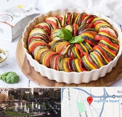 رستوران فرانسوی در آرژانتین
