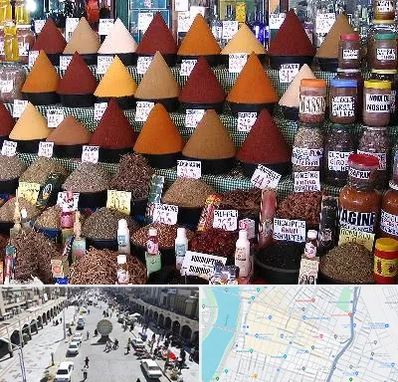 ادویه فروشی در نادری اهواز 