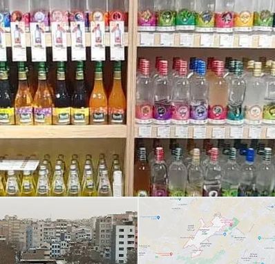 فروش عرقیات گیاهی در محمد شهر کرج 