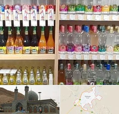 فروش عرقیات گیاهی در شهرضا