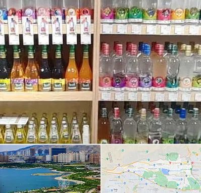 فروش عرقیات گیاهی در منطقه 22 تهران 