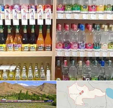 فروش عرقیات گیاهی در خاش