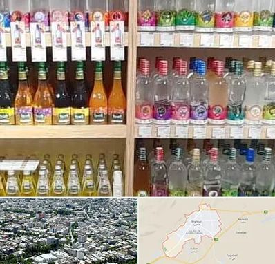 فروش عرقیات گیاهی در شاهرود