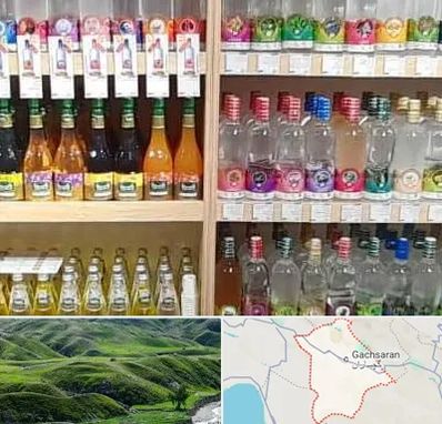 فروش عرقیات گیاهی در گچساران
