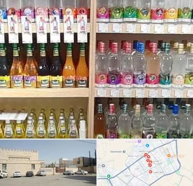 فروش عرقیات گیاهی در نواب اسلامشهر 